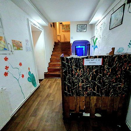 Machabelli 11A Hostel Tbilisi Eksteriør bilde