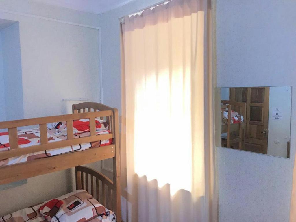 Machabelli 11A Hostel Tbilisi Eksteriør bilde