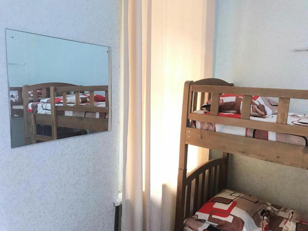 Machabelli 11A Hostel Tbilisi Eksteriør bilde