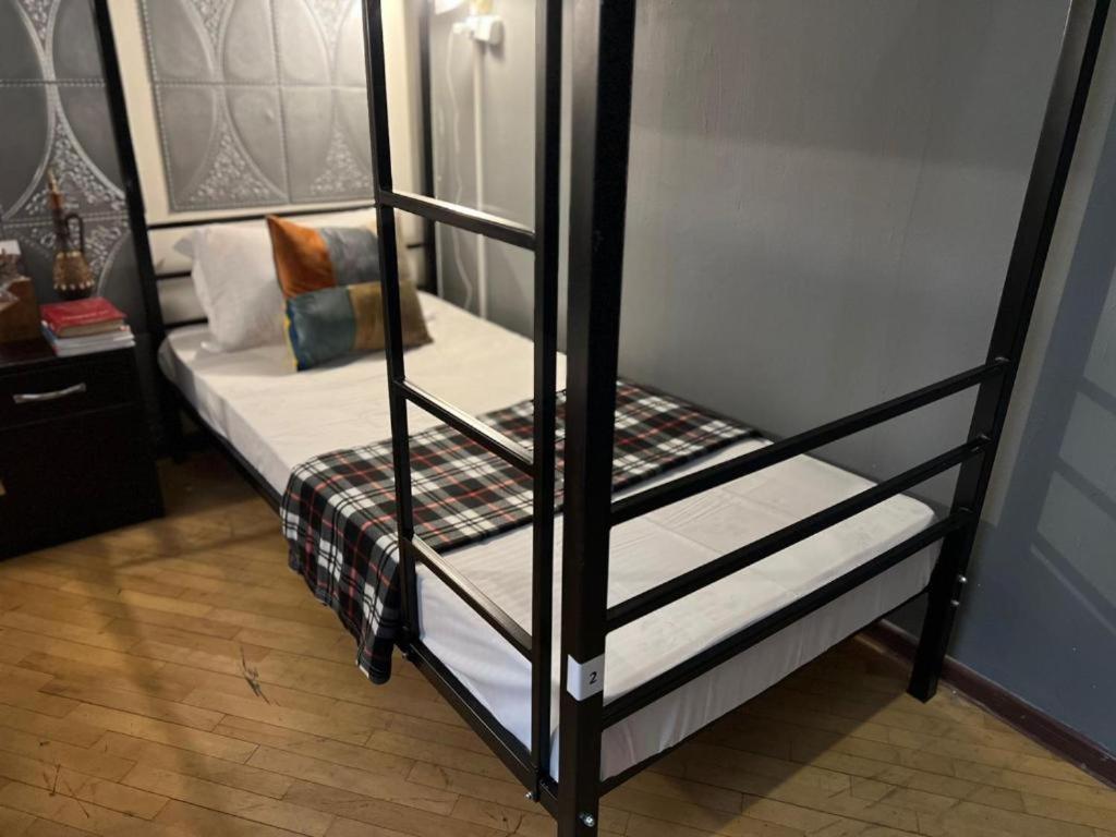 Machabelli 11A Hostel Tbilisi Eksteriør bilde