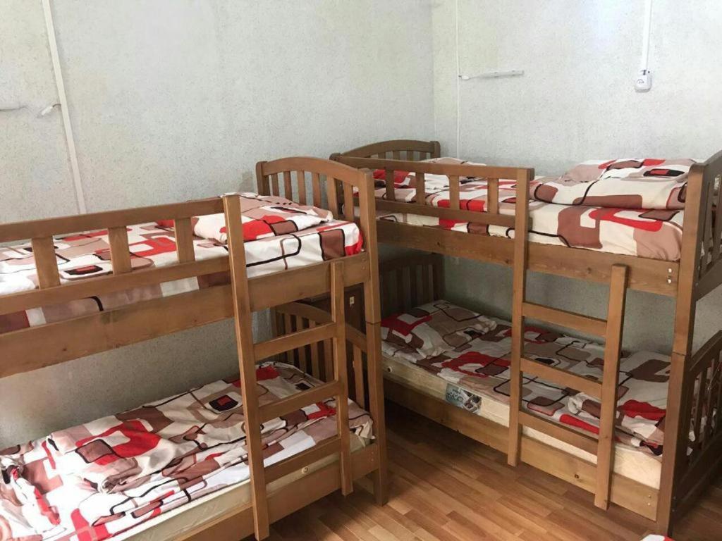 Machabelli 11A Hostel Tbilisi Eksteriør bilde