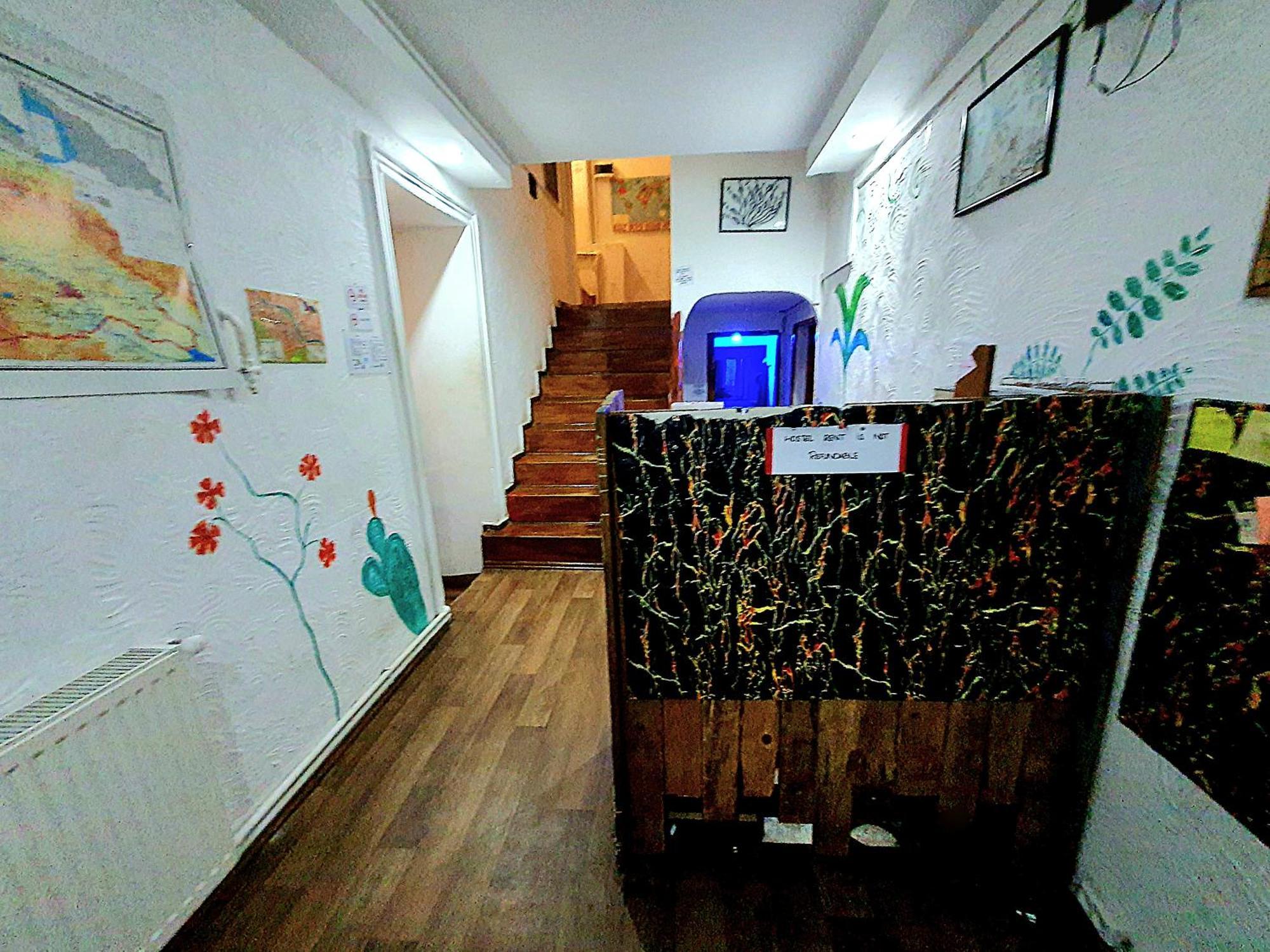 Machabelli 11A Hostel Tbilisi Eksteriør bilde