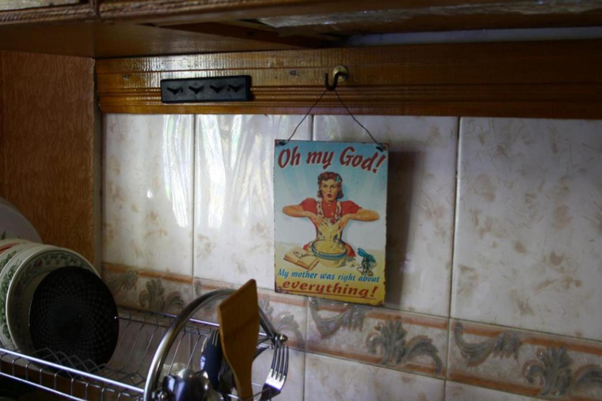 Machabelli 11A Hostel Tbilisi Eksteriør bilde